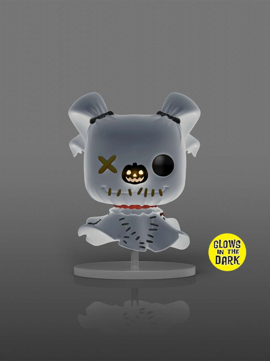 Фигурка коллекционная Funko POP! Disney. TNBC. Patchwork Zero GW Exc / Fun88409 — фото 3