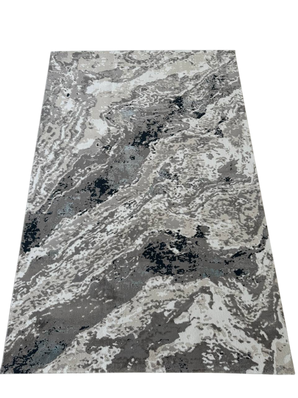 Ковер LAXMI Proxima 277 прямоугольник (2x3, Grey/Ivory)
