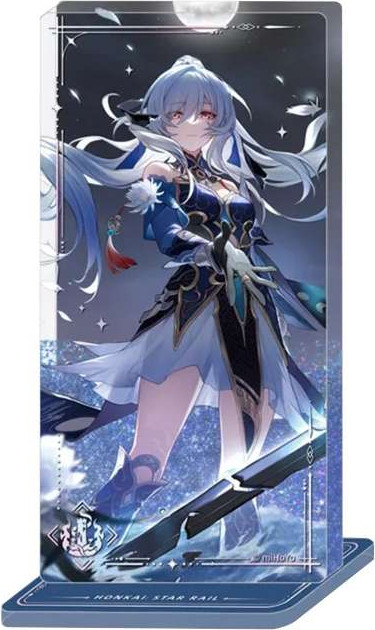 Фигурка коллекционная miHoYo This Body Is A Sword Jingliu / HSR222