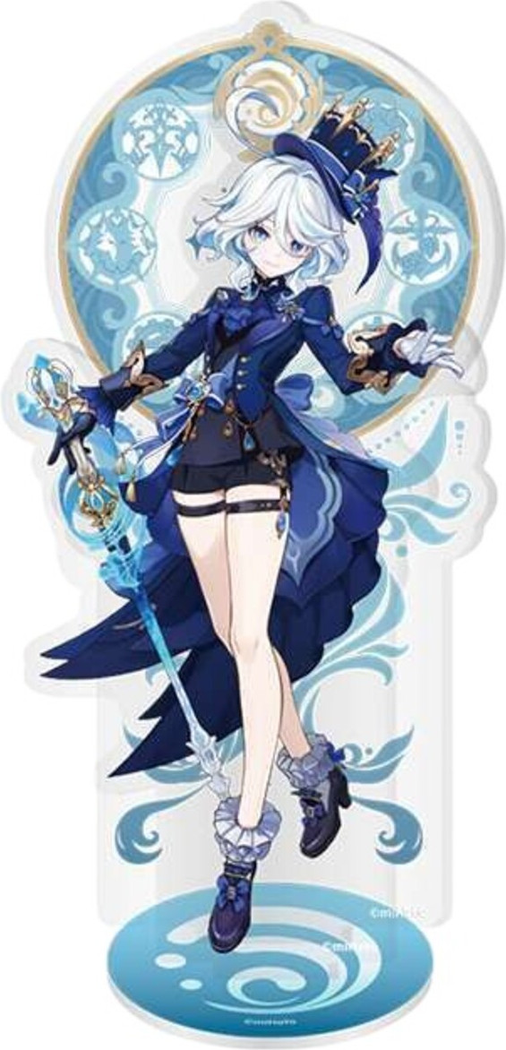 Фигурка коллекционная miHoYo Genshin Impact Fontainebleau Fontaine Furina Ousia / GEN1061