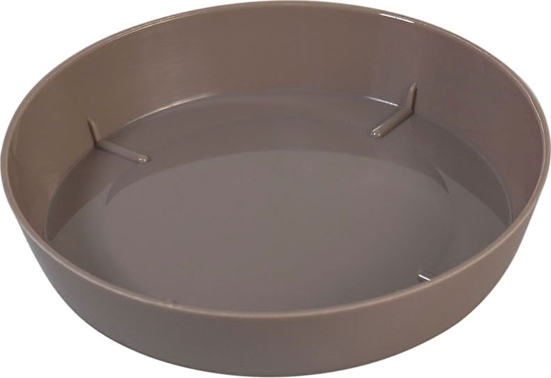 Поддон для вазона Optimplast Т5436 (кварцевый)
