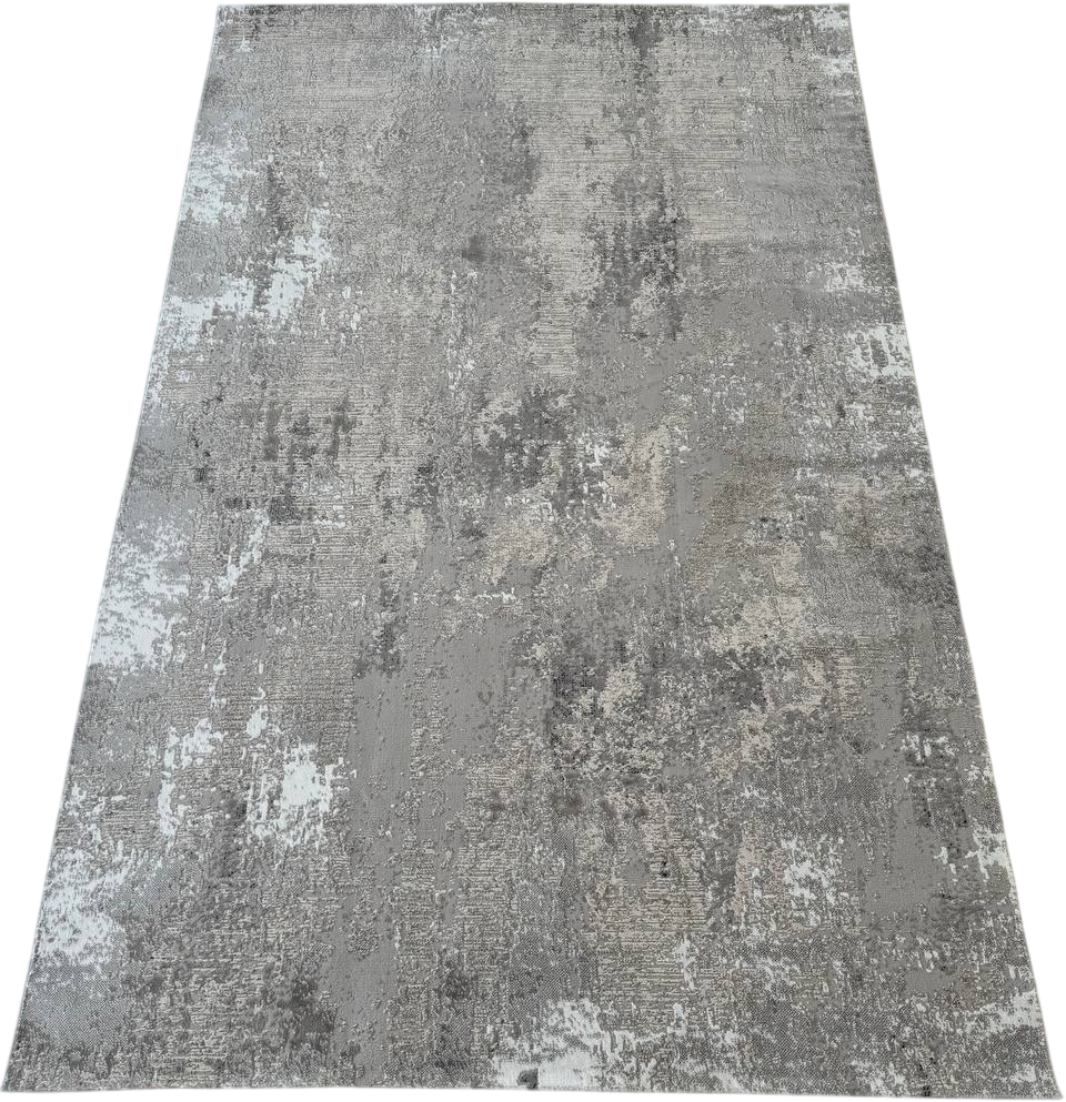 Ковер LAXMI Proxima 398 прямоугольник (3x4, Grey/Grey)