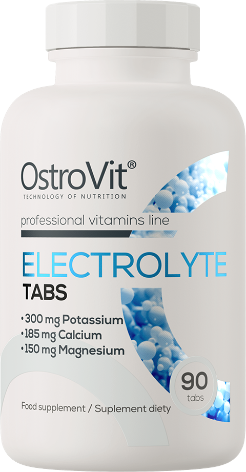 Мультиминеральный комплекс OstroVit Electrolyte (90 таблеток)