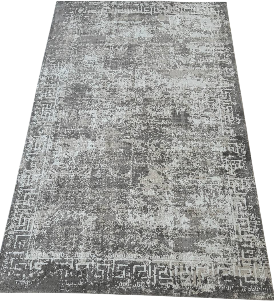 Ковер LAXMI Proxima 4467 прямоугольник (3x4, Grey/Ivory)