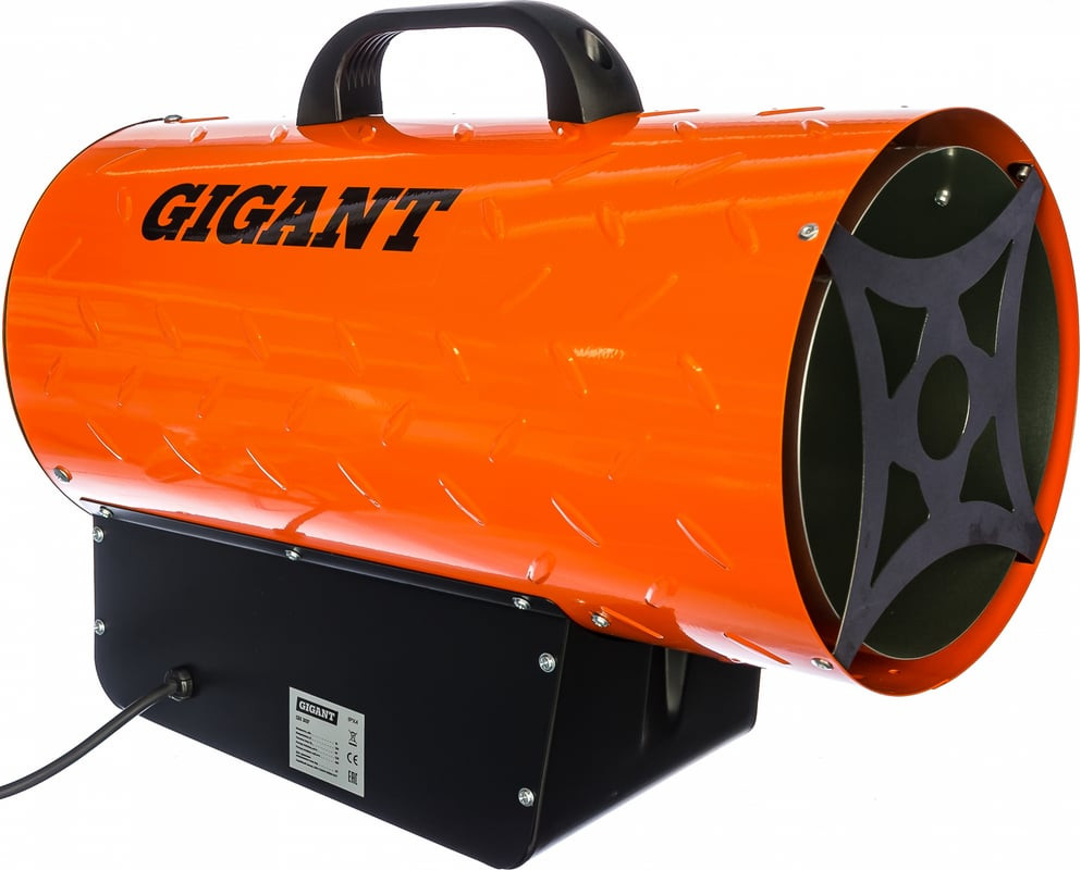 Тепловая пушка газовая Gigant GH30F