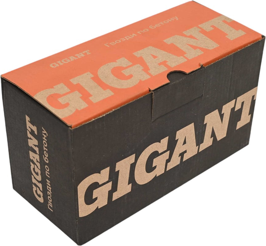 Гвозди для пистолета Gigant GGN-30525-P (1000шт)