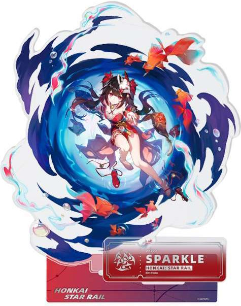 Фигурка коллекционная miHoYo Honkai RPG Sparkle / HSR133