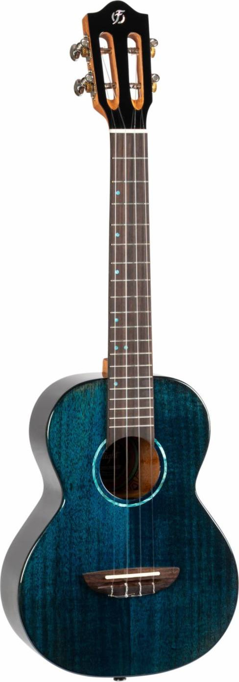 Укулеле Flight Iris Tinta Tenor TDB — фото 2