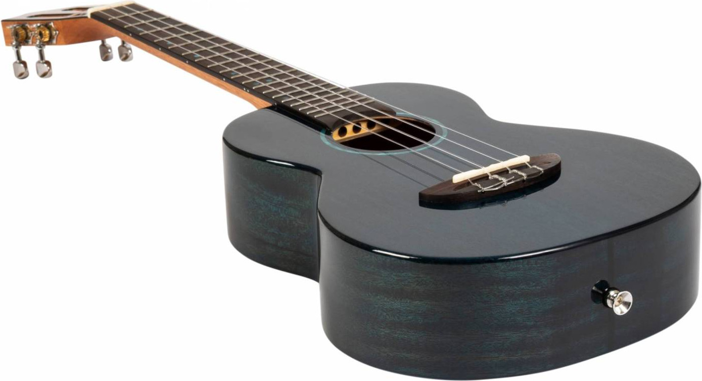 Укулеле Flight Iris Tinta Tenor TDB — фото 6