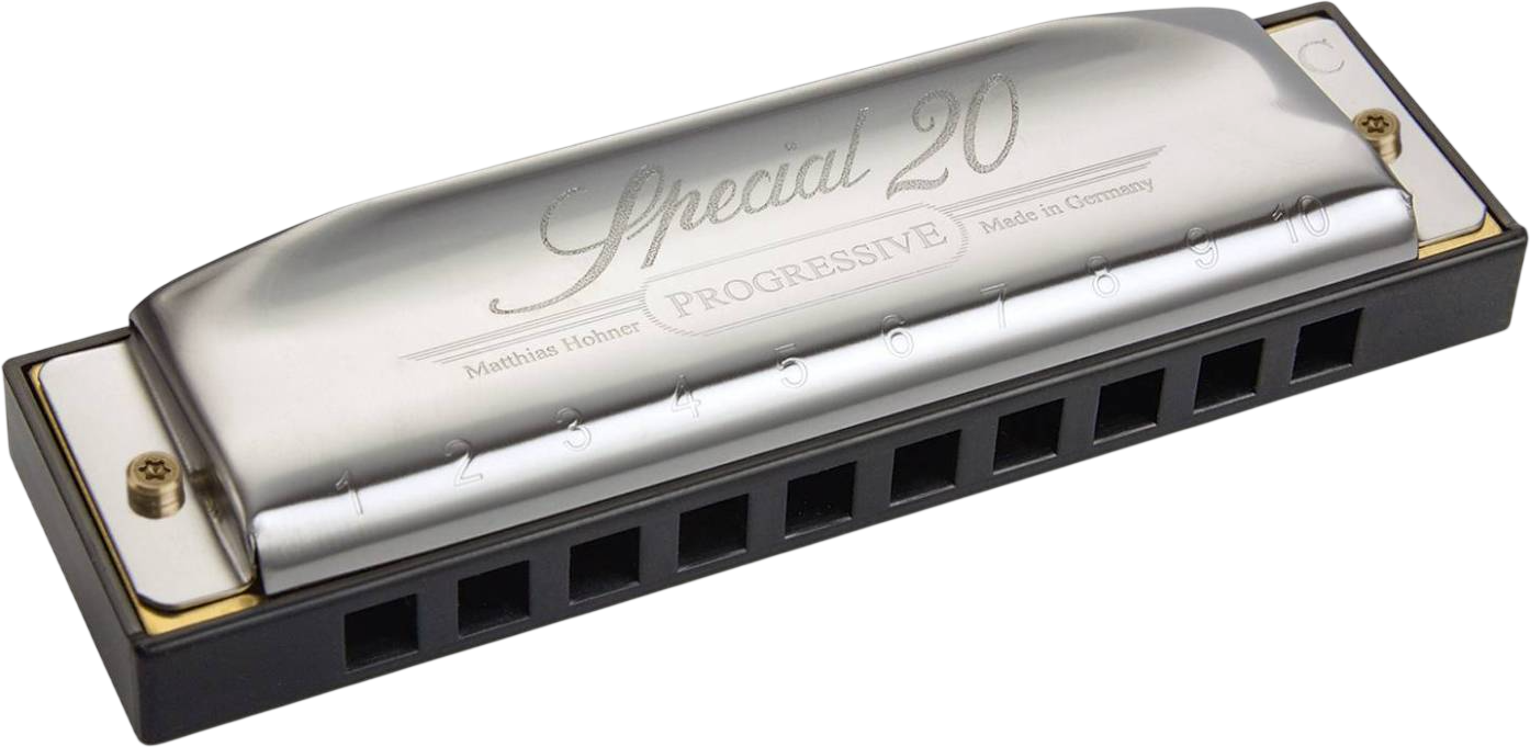 Губная гармошка Hohner Special 20 G