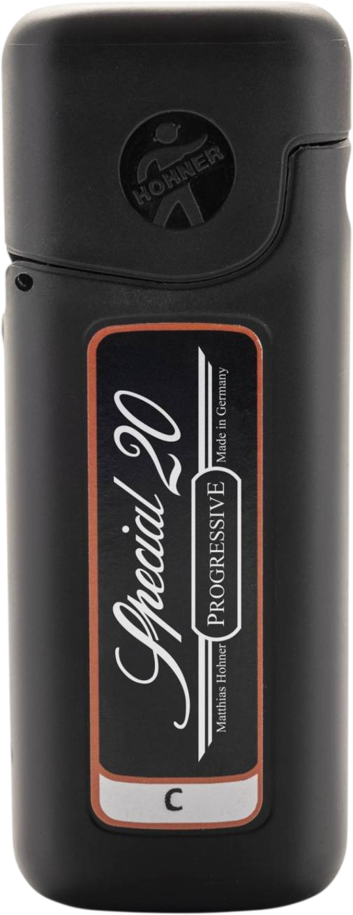 Губная гармошка Hohner Special 20 G — фото 5