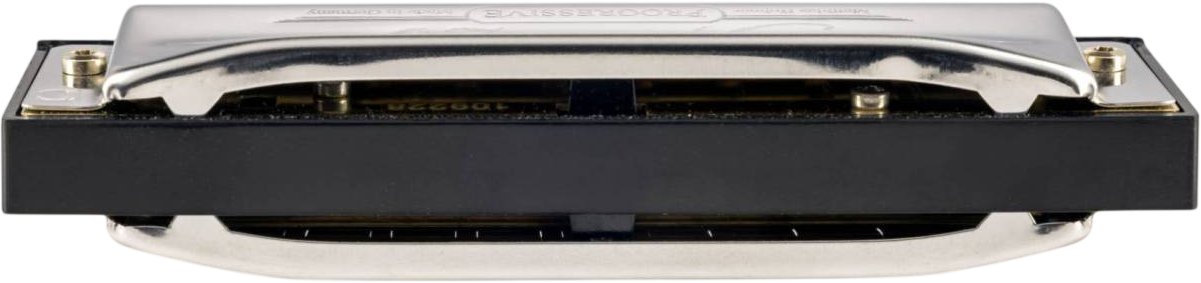 Губная гармошка Hohner Special 20 G High — фото 4