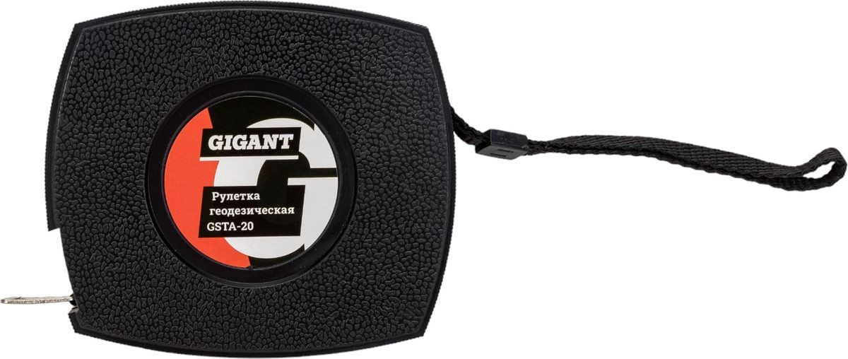 Мерная лента Gigant GSTA-20 (20м)