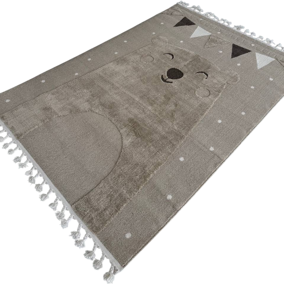 Ковер LAXMI Quincey 1098 прямоугольник (2x3, Beige/Beige)