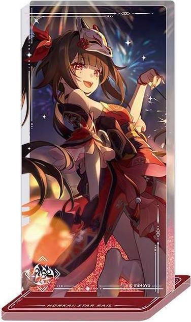 Фигурка коллекционная miHoYo Honkai RPG Sparkle Game Of Dust / HSR122