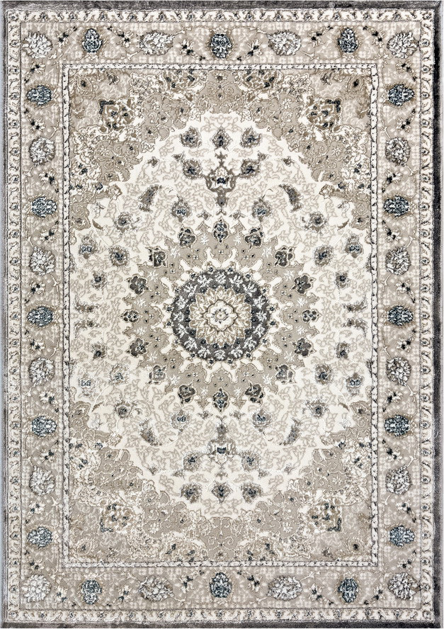 Коврик Behram Vegas T2710RE-D.GREY-D.GREY (1.2x1.7)