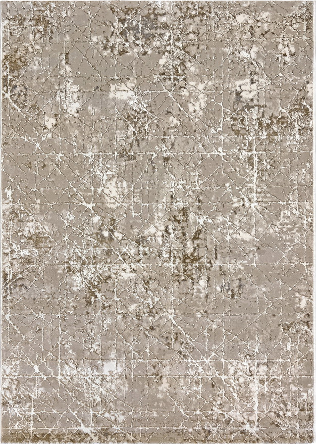 Коврик Behram Vegas T3753RE-L.BEIGE-CREAM (1.2x1.7)