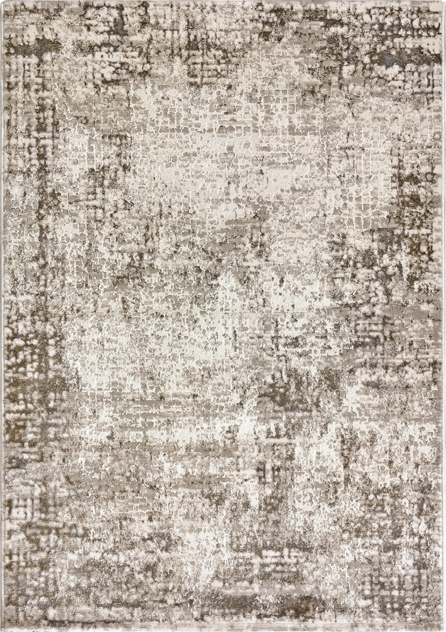 Коврик Behram Vegas T2967RE-CREAM-CREAM (1.2x1.7)