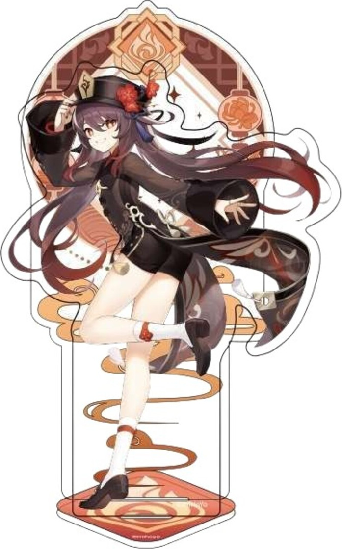 Фигурка коллекционная miHoYo Liyue Character Standee Hutao / GEN62