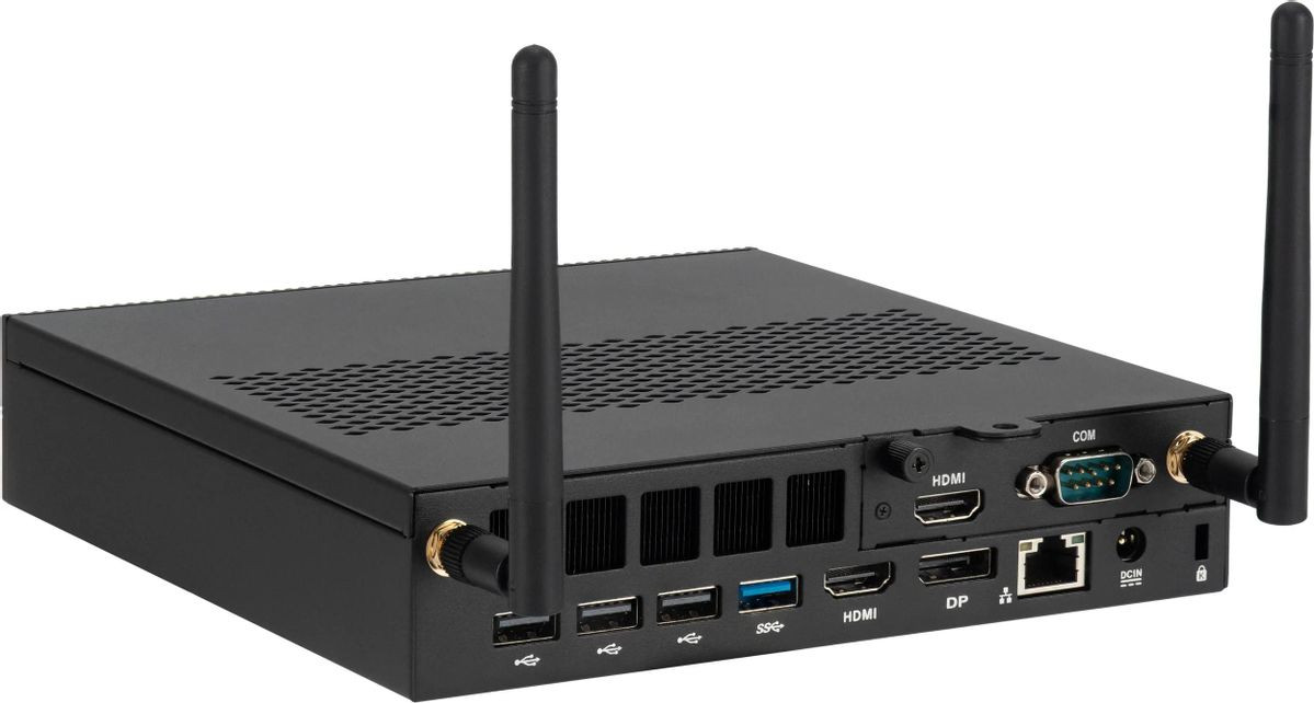 Неттоп IRU Tactio 310H6ITF Windows 11 Pro (2173196) — фото 4