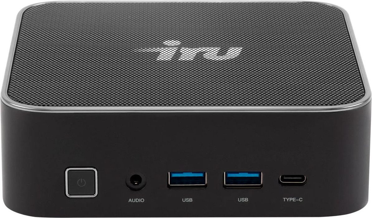 Неттоп IRU Tactio 525 Windows 11 Pro (2173135) — фото 2