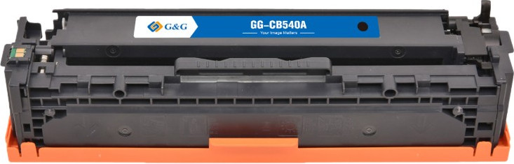 Тонер-картридж G&G GG-CB540A