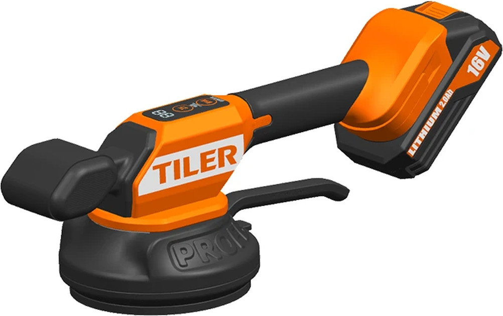 Виброприсоска для укладки плитки Tiler Star 4987