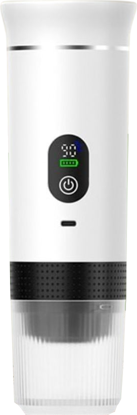 Кофемашина Shenzhen Denorgin KF-JN-02 (белый)