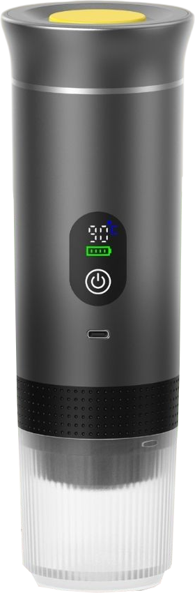 Кофемашина Shenzhen Denorgin KF-JN-02 (графит)