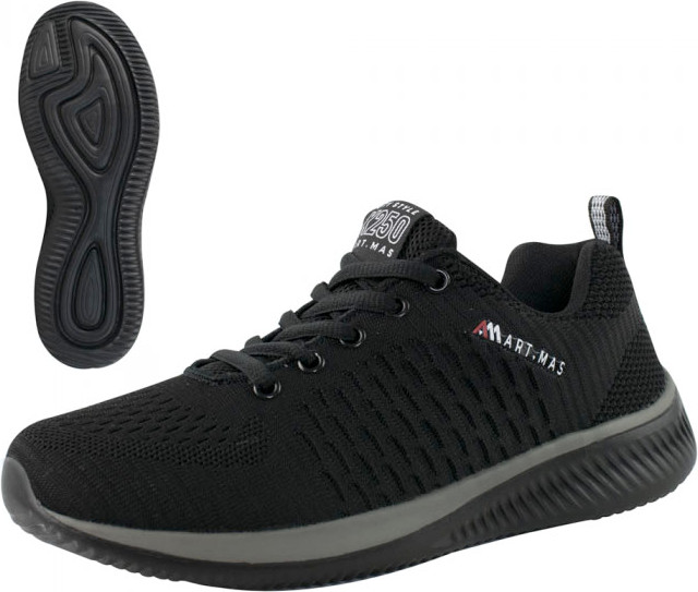 Полуботинки рабочие ArtMas X250 Grey (р.44)