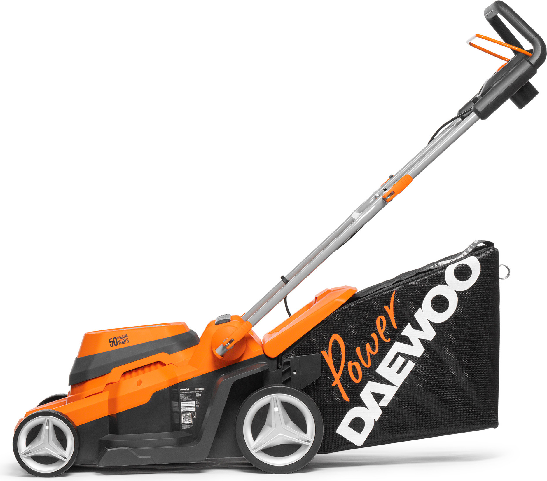 Газонокосилка электрическая Daewoo Power DLM 2500E — фото 2