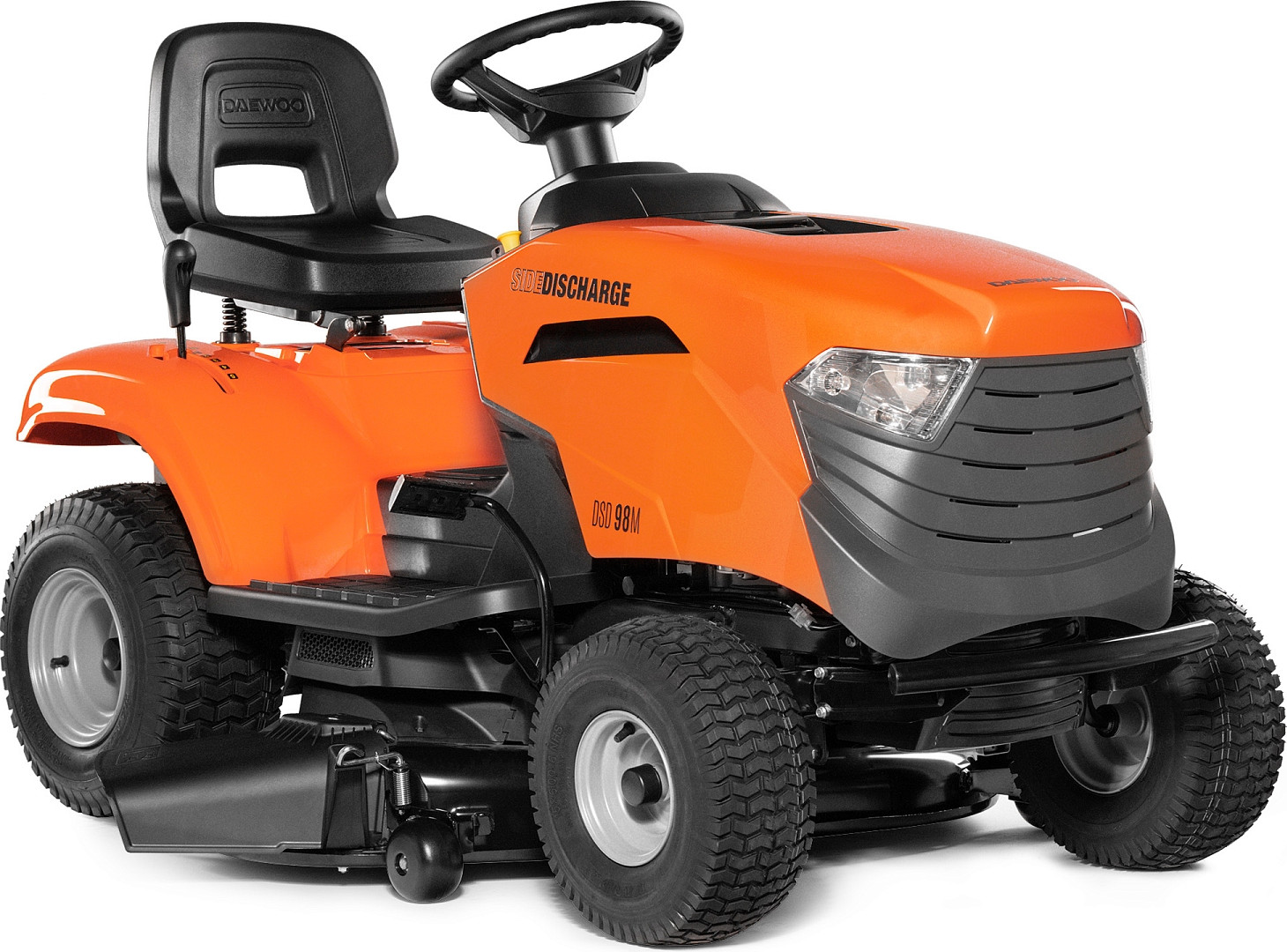 Райдер бензиновый Daewoo Power DSD 98 M