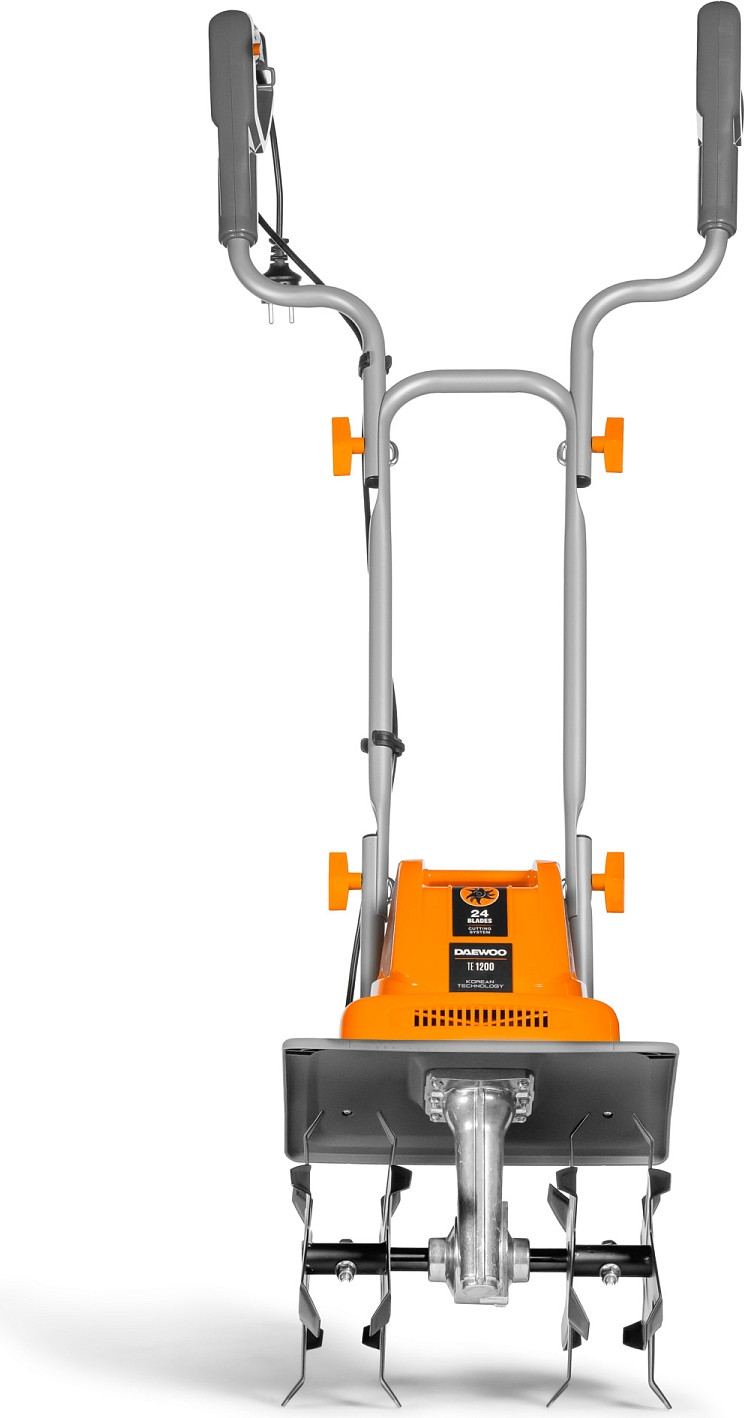 Миникультиватор электрический Daewoo Power TE 1200 — фото 5