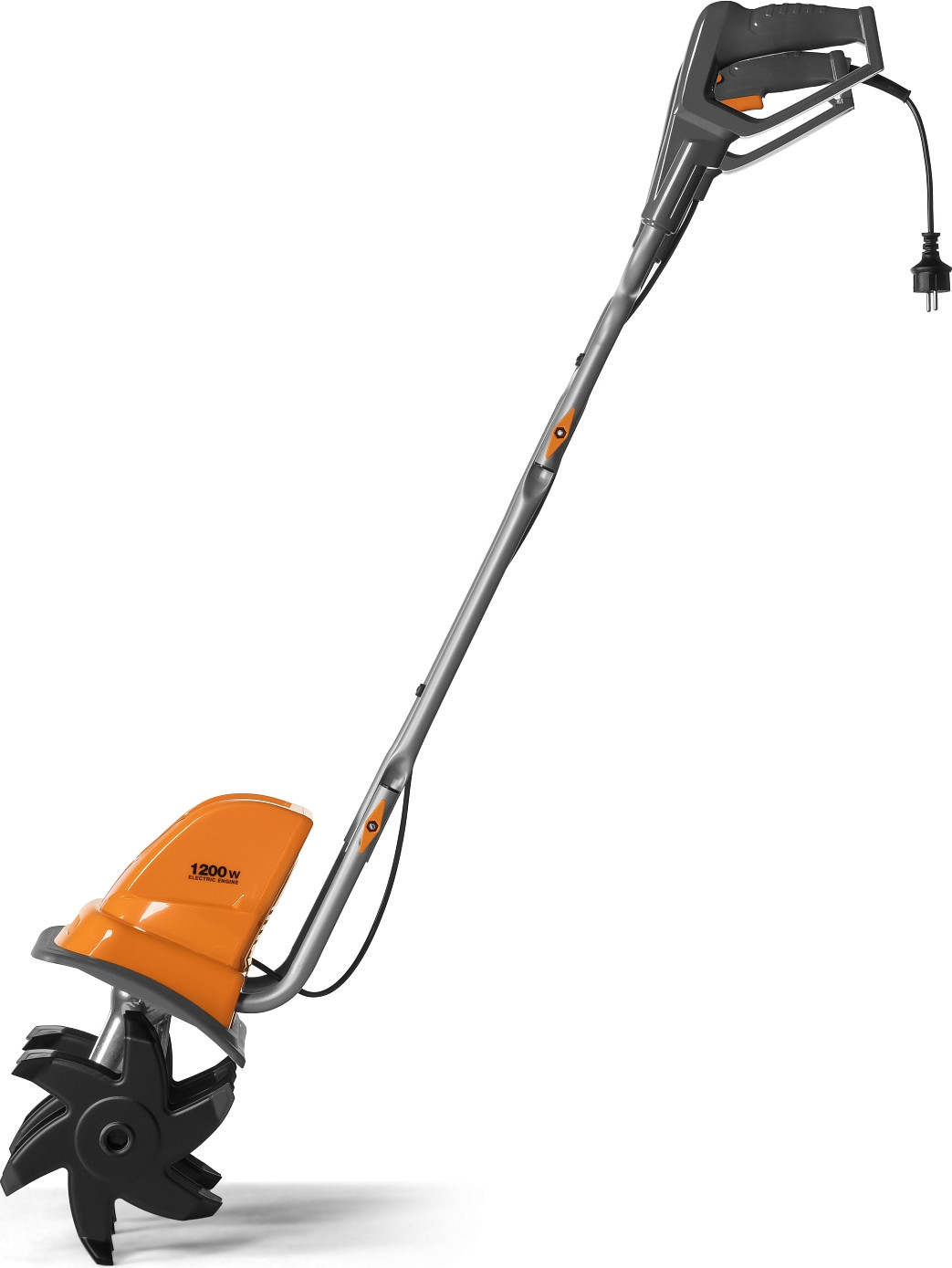 Миникультиватор электрический Daewoo Power TE 1200 — фото 3