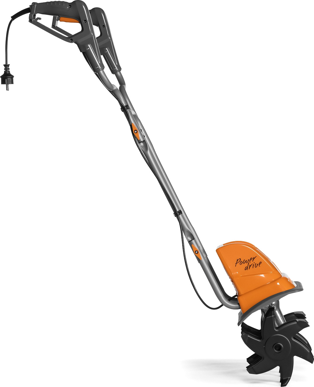 Миникультиватор электрический Daewoo Power TE 1200 — фото 4