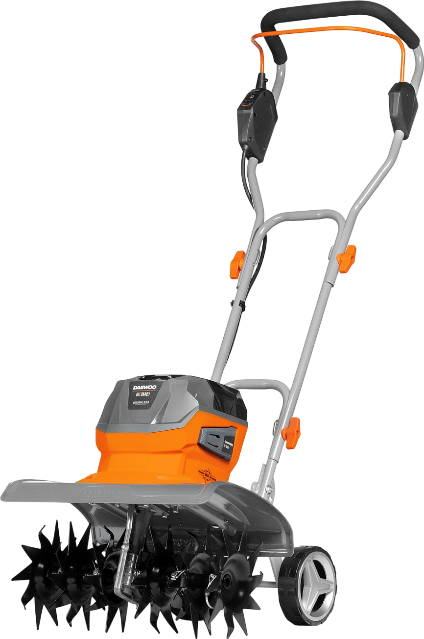 Мотокультиватор аккумуляторный Daewoo Power DAT 3542Li