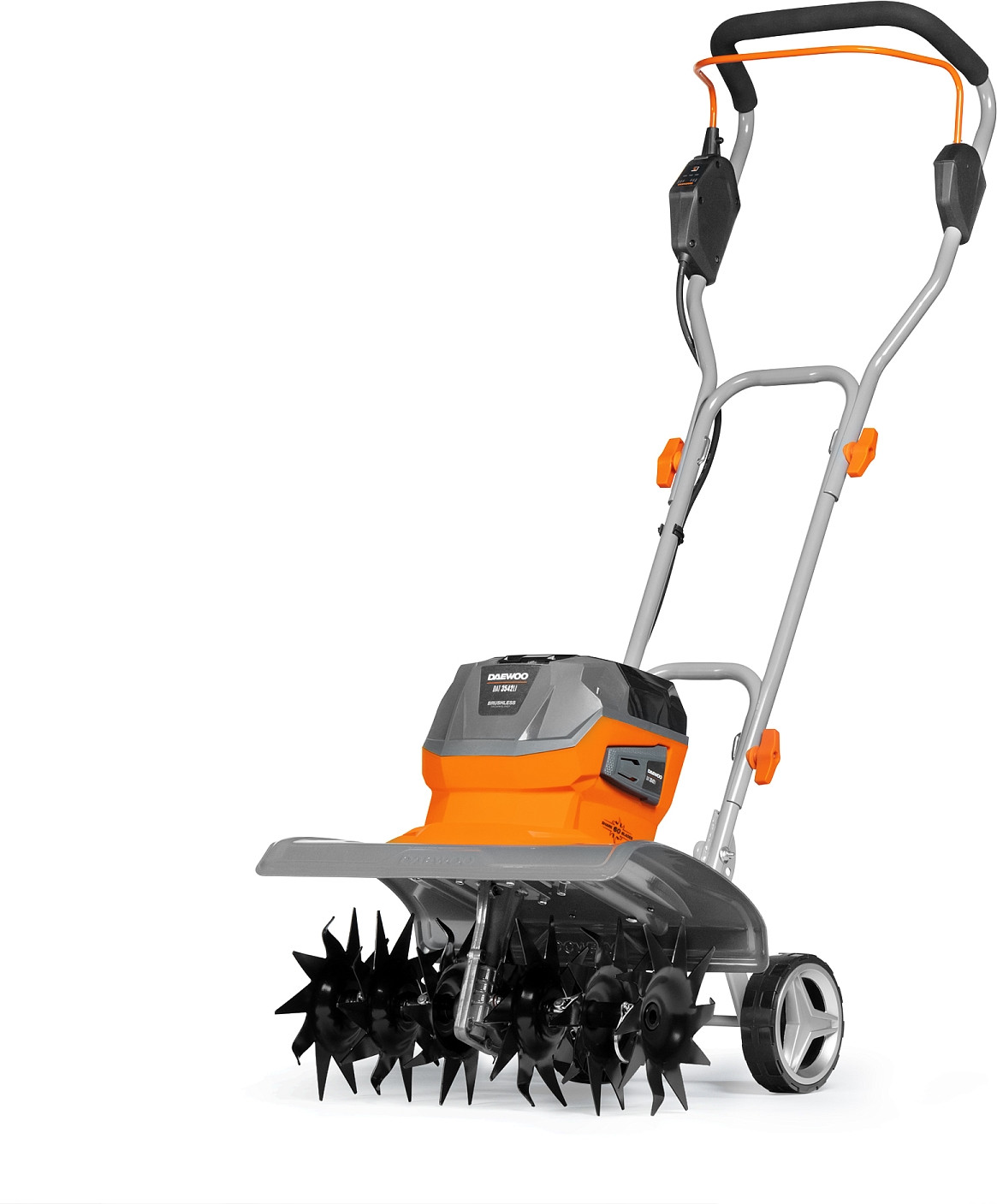 Мотокультиватор аккумуляторный Daewoo Power DAT 3542Li SET