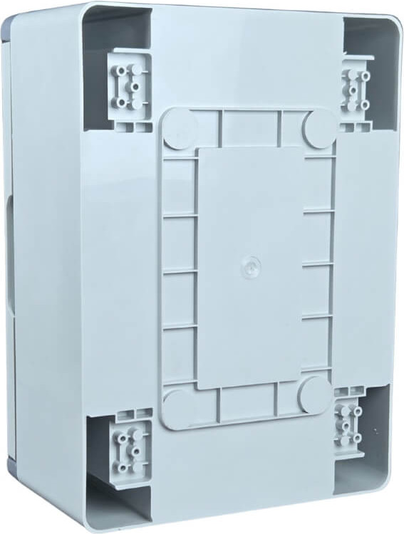 Бокс пластиковый Plastim Design Pro Series IP67 / PD 253515 (серый) — фото 3