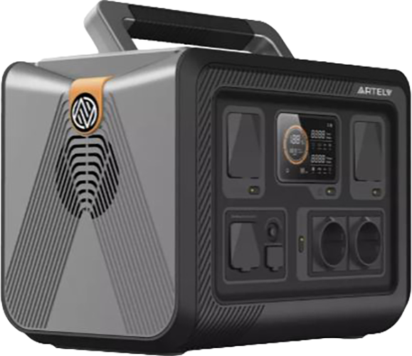 Портативная зарядная станция Artelv PSL1500Wsn — фото 2