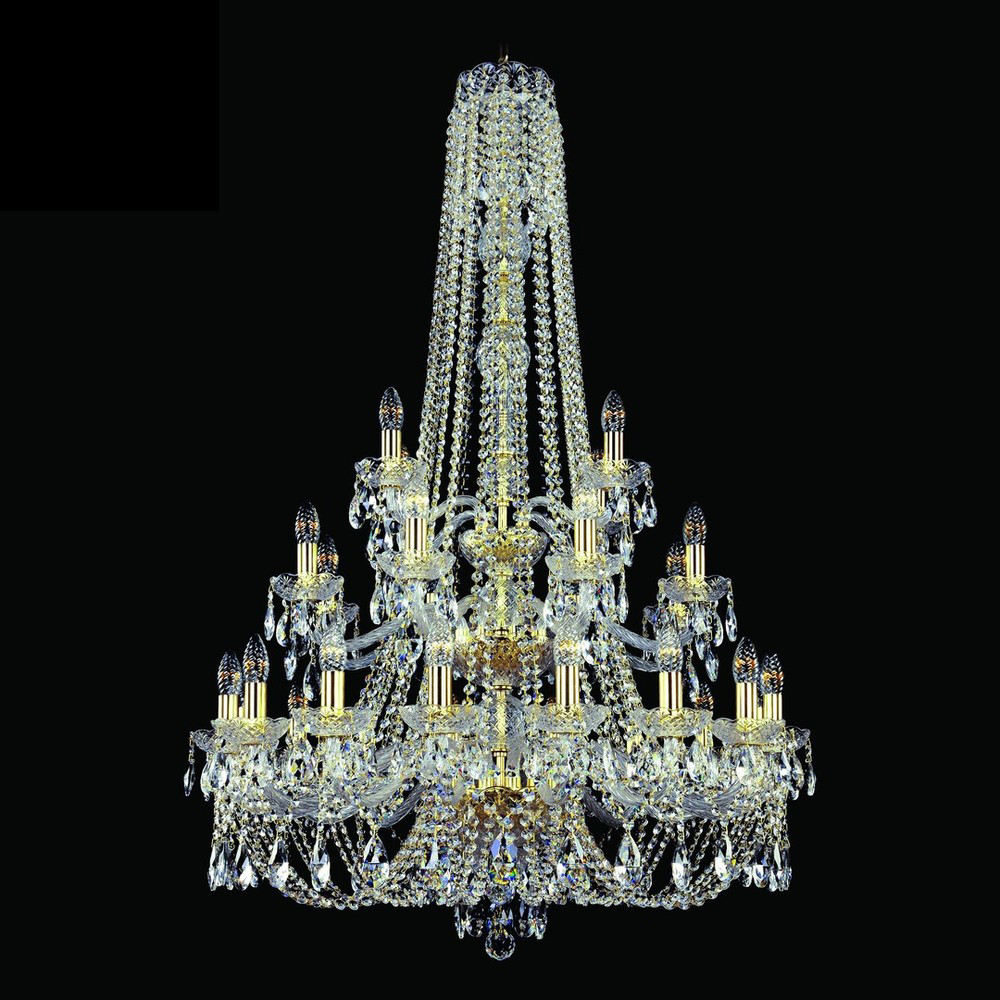 Люстра Art Classic 11.21.16+8+4.300.3d.h-128.Gd.Sp