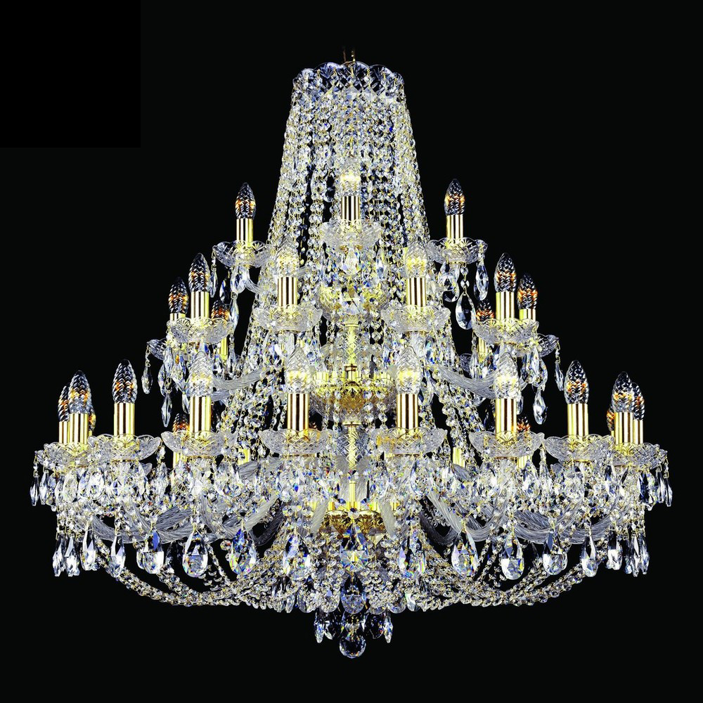 Люстра Art Classic 11.21.20+10+5.360.3d.Gd.Sp