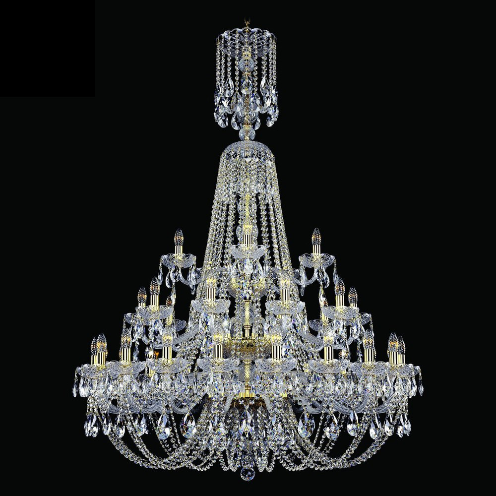 Люстра Art Classic 11.21.20+10+5.400.3d.XL-160.Gd.Sp