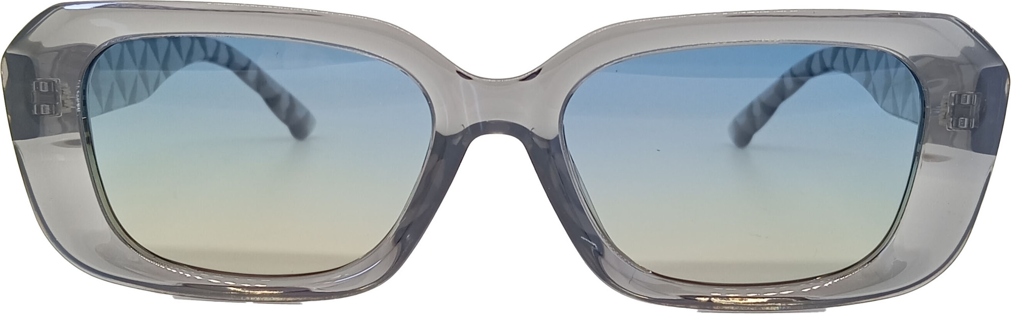 Очки солнцезащитные Noises Polarized 5149 (серый прозрачный)