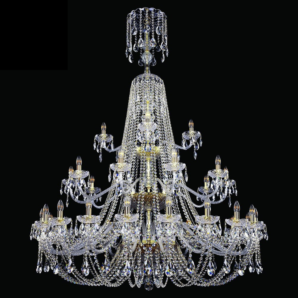 Люстра Art Classic 11.21.20+10+5.530.3d.XL-196.Gd.Sp