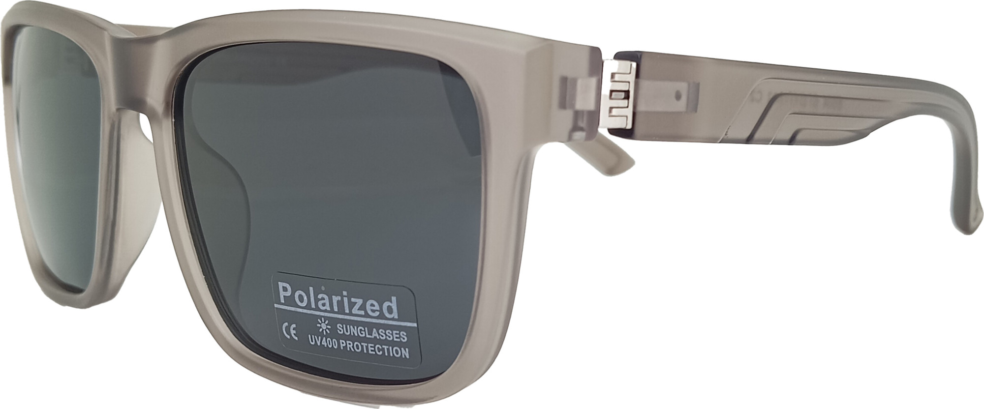 Очки солнцезащитные VOV Polarized 8504 (серый) — фото 2