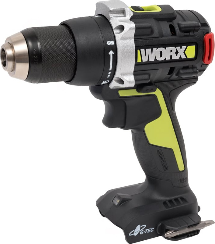 Аккумуляторная дрель-шуруповерт Worx WU193.91