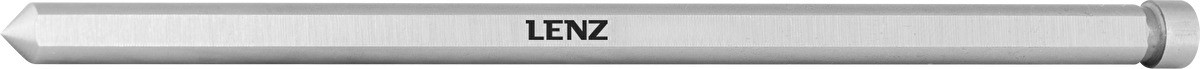 Штифт центрирующий LENZ 7.98x160мм / LZEP-7160