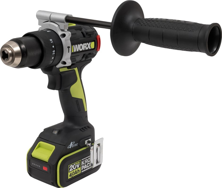 Аккумуляторная дрель-шуруповерт Worx WU373.2
