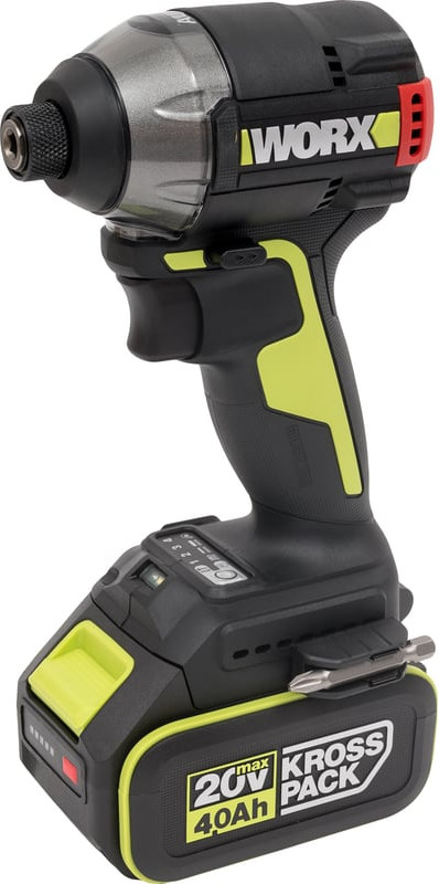 Винтоверт Worx WU291