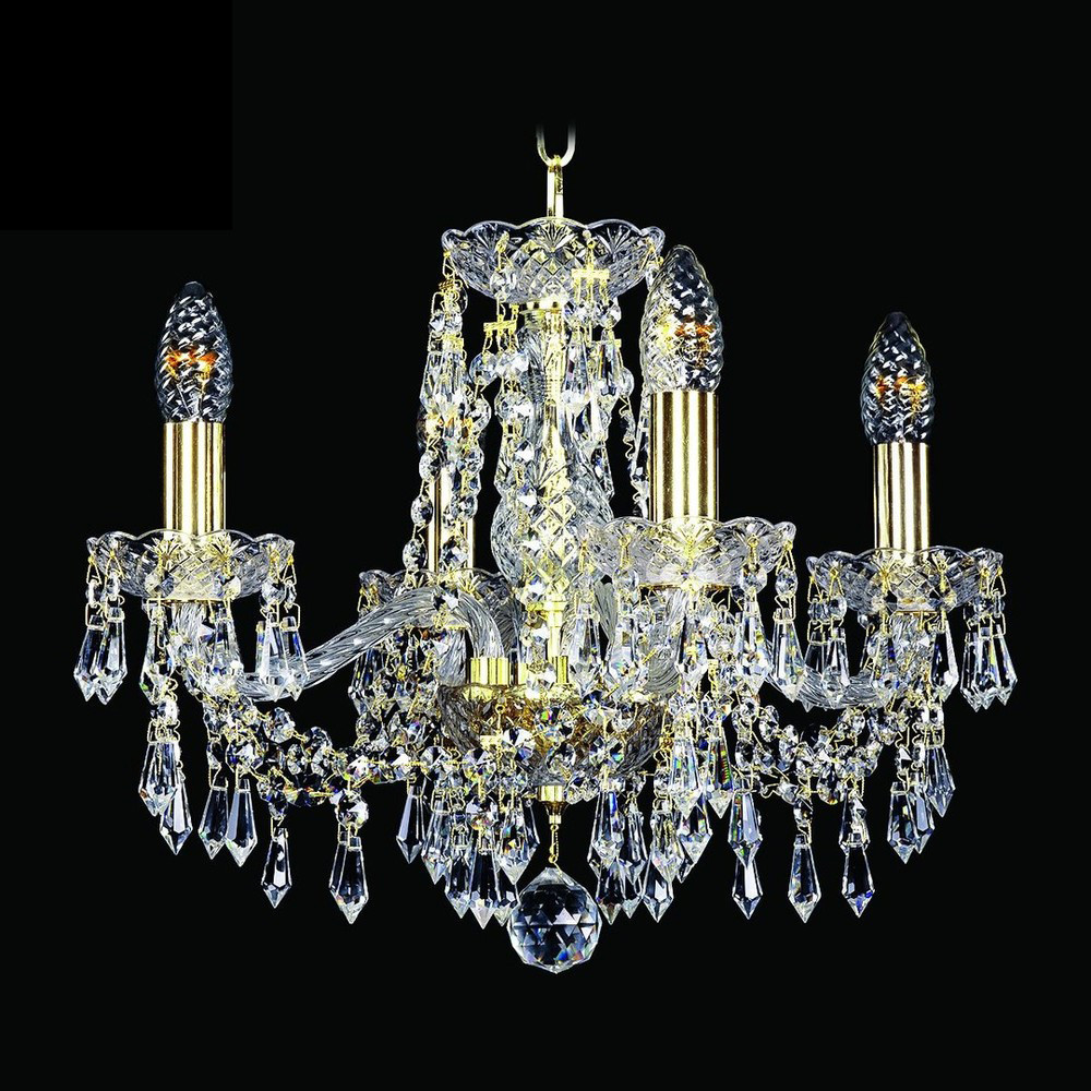 Люстра Art Classic 11.23.4.141.Gd.Dr